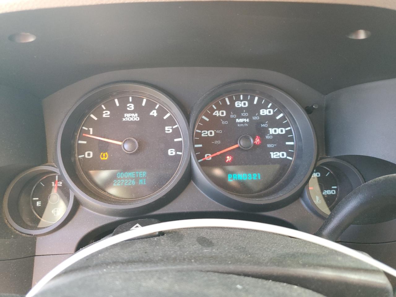 CHEVROLET SILVERADO K1500 LS