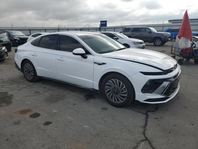 2025 HYUNDAI SONATA HYB #3302777923