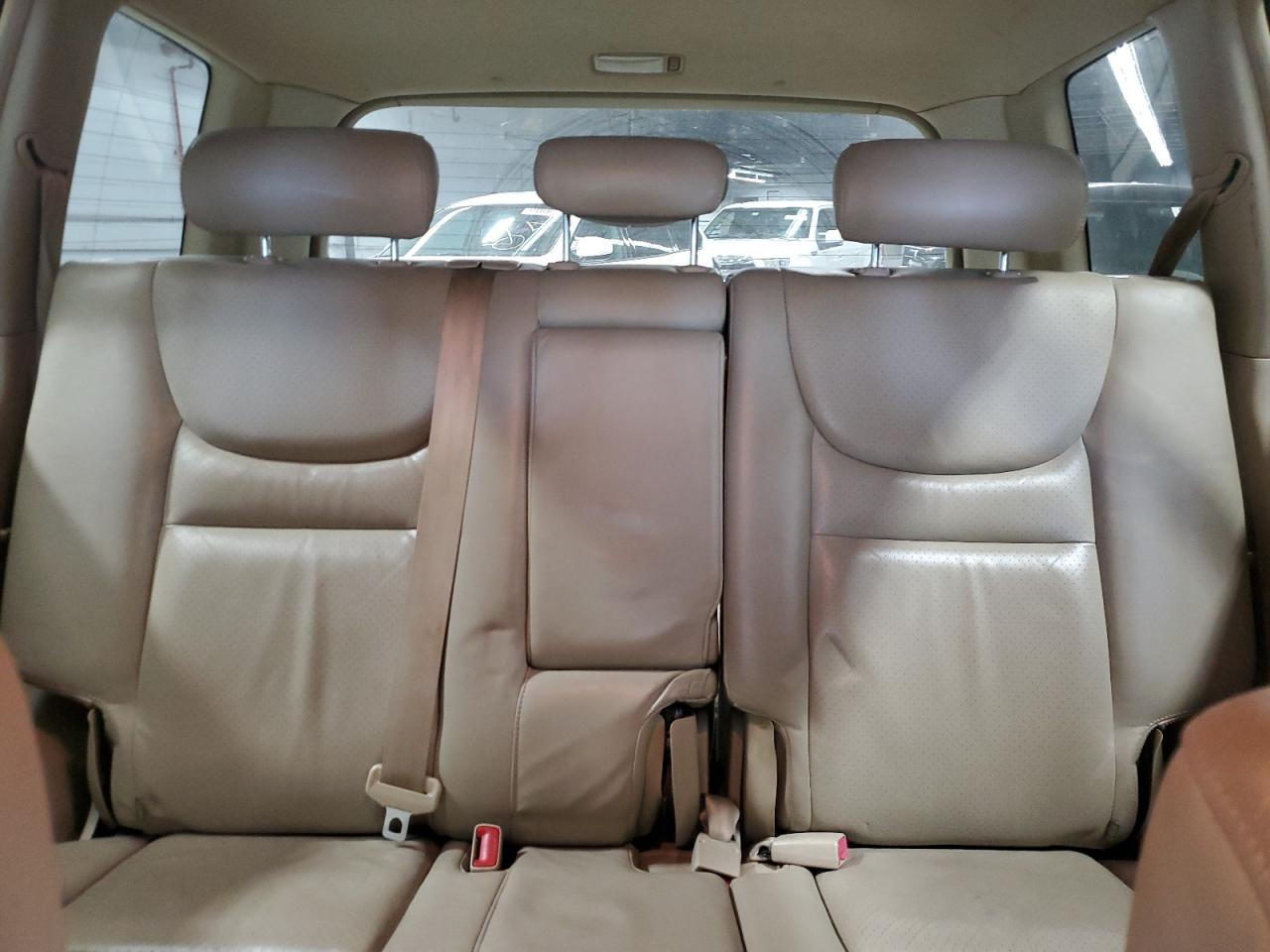 Lot #3292393290 2003 TOYOTA HIGHLANDER