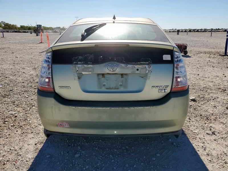 2007 TOYOTA PRIUS #3285574266