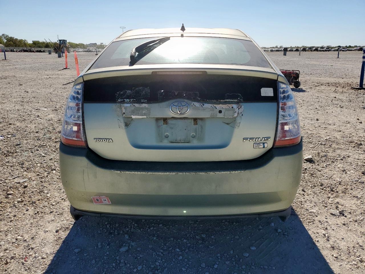 Lot #3285574266 2007 TOYOTA PRIUS