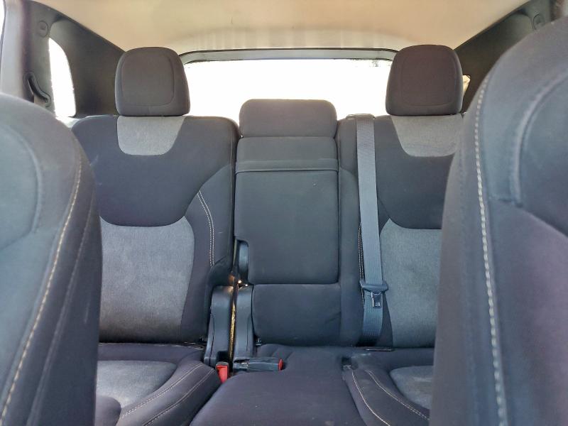 2017 JEEP CHEROKEE S #3294256886