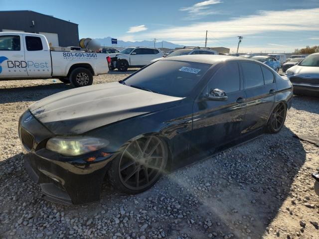 Global Auto Auctions: 2015 BMW 550 XI