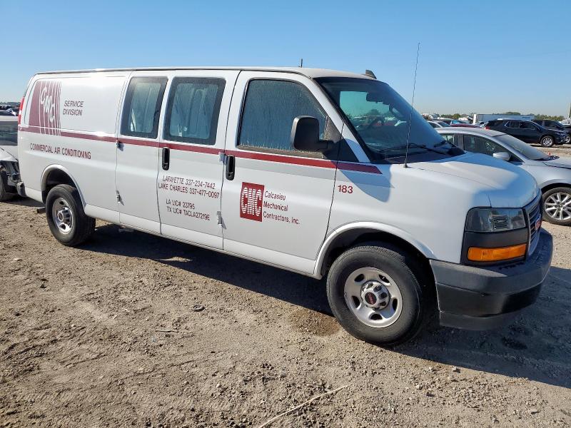2023 GMC SAVANA G25 #3304794326