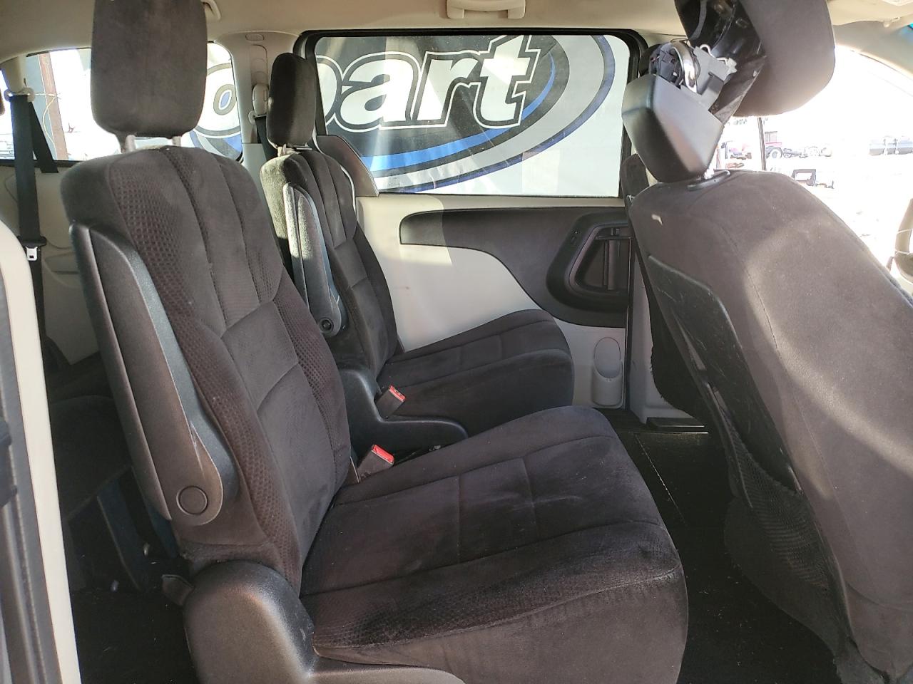 DODGE GRAND CARAVAN SXT