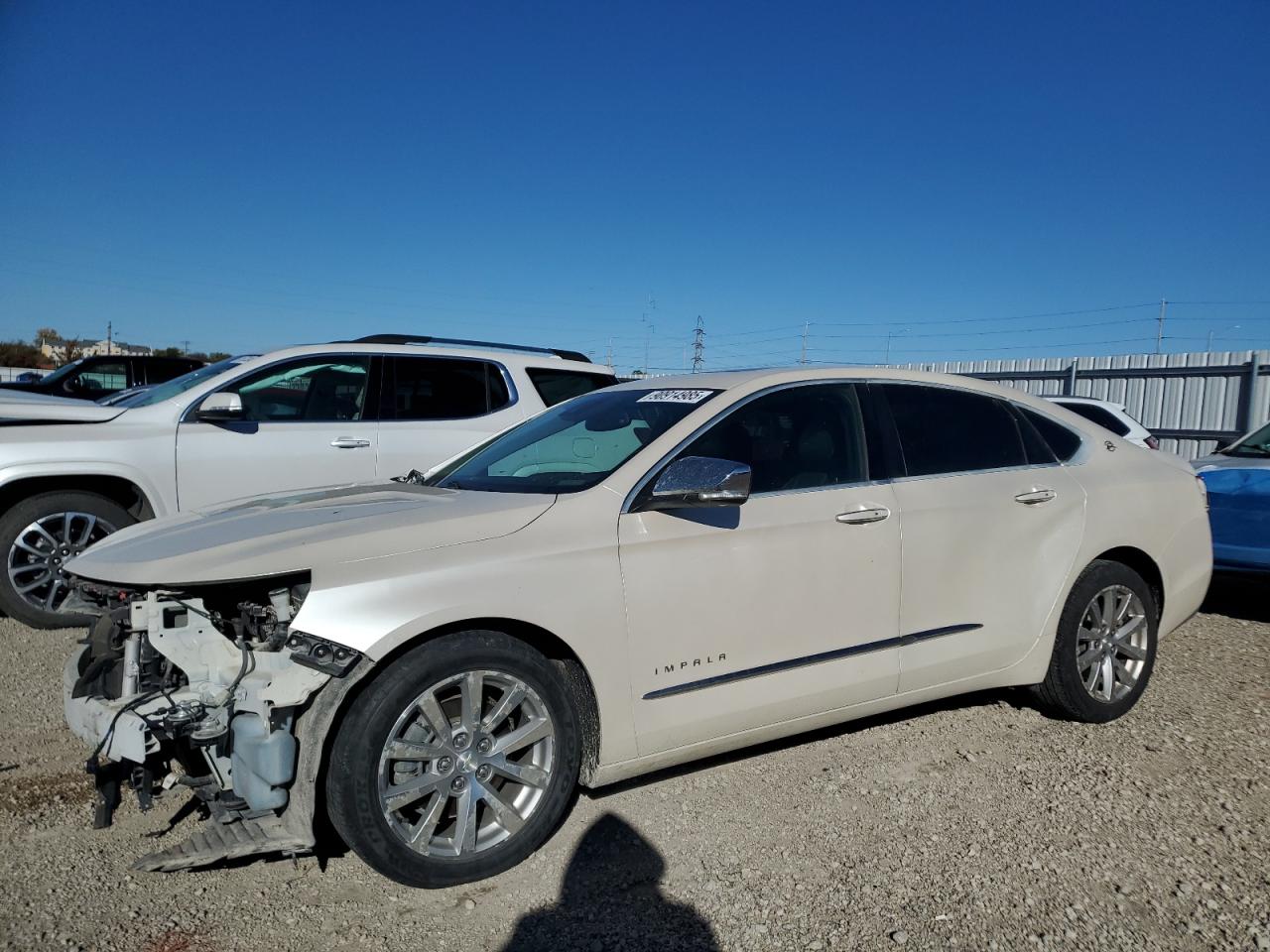 CHEVROLET IMPALA LTZ 2014