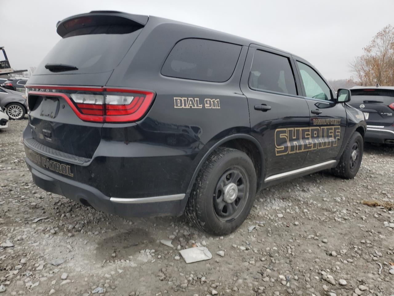 DODGE DURANGO PURSUIT