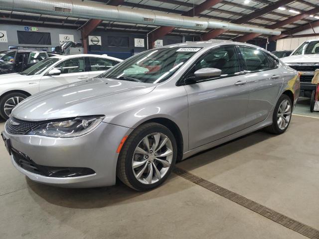 Global Auto Auctions: 2016 CHRYSLER 200 S