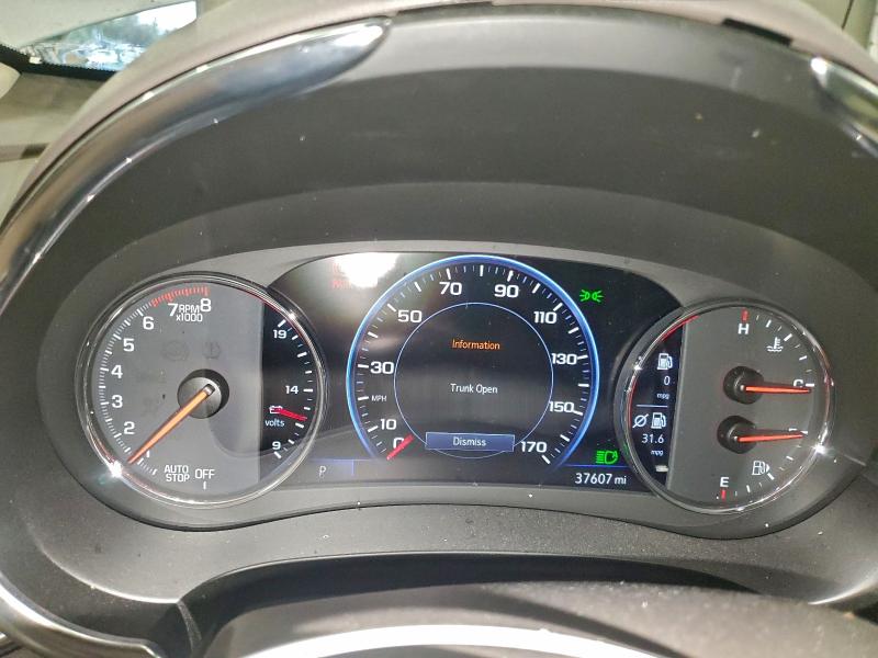 2024 CHEVROLET MALIBU PRE #3303737418