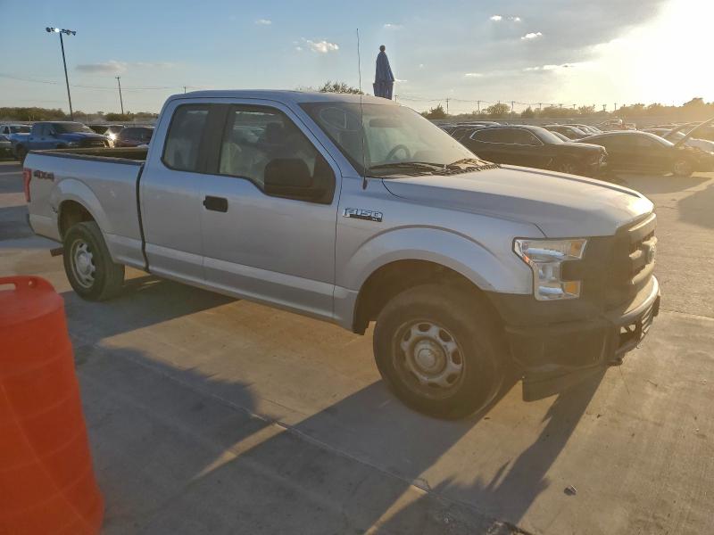 2017 FORD F150 SUPER #3287546002