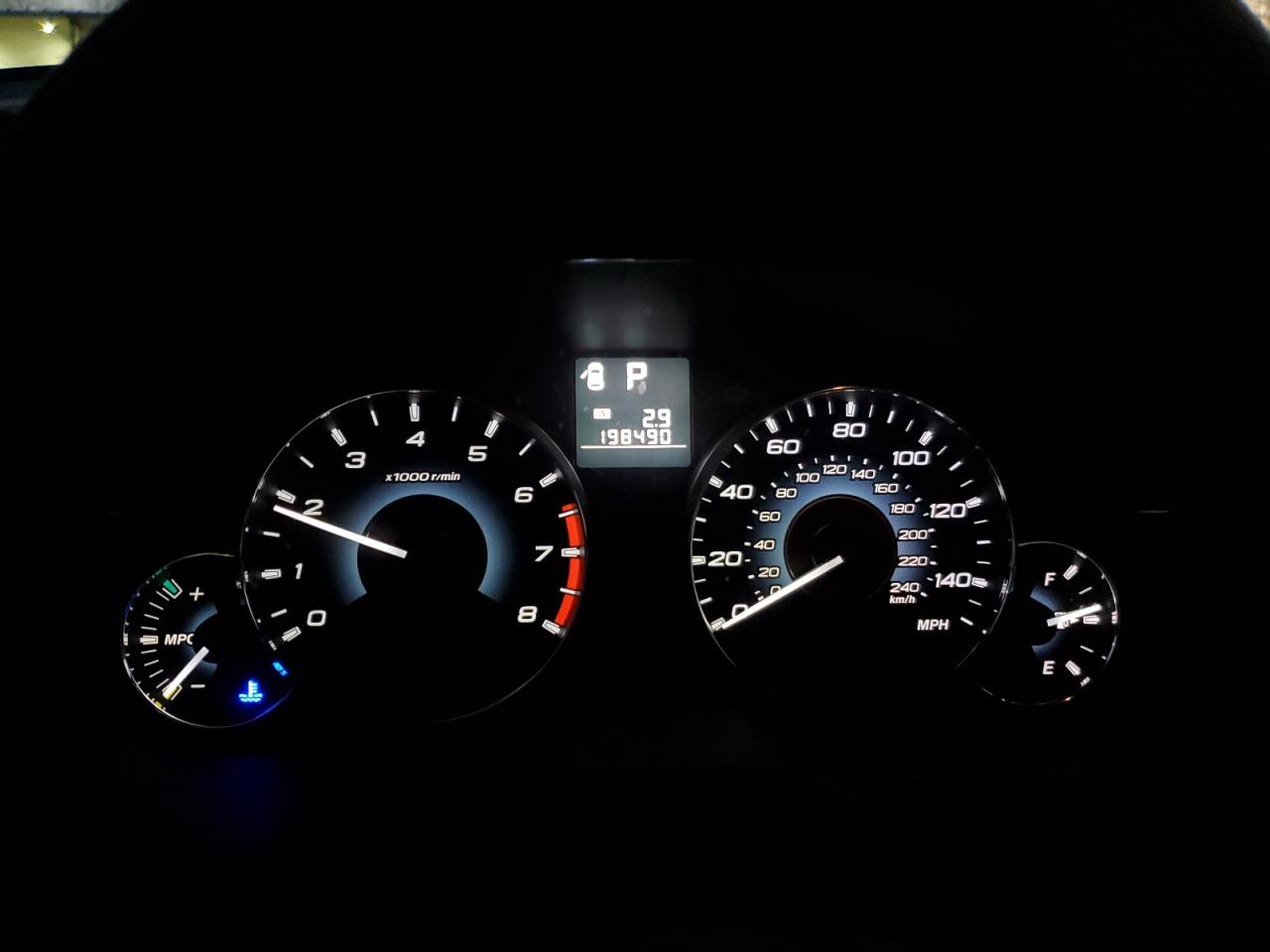 SUBARU OUTBACK 2.5I PREMIUM