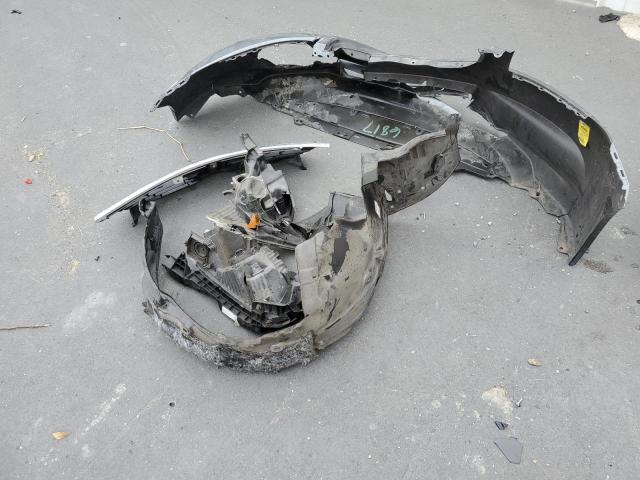 2012 HONDA ACCORD EXL #3297141492