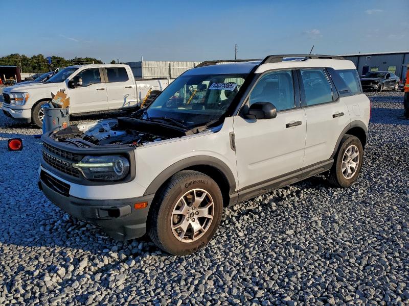 2021 FORD BRONCO SPO #3296353197
