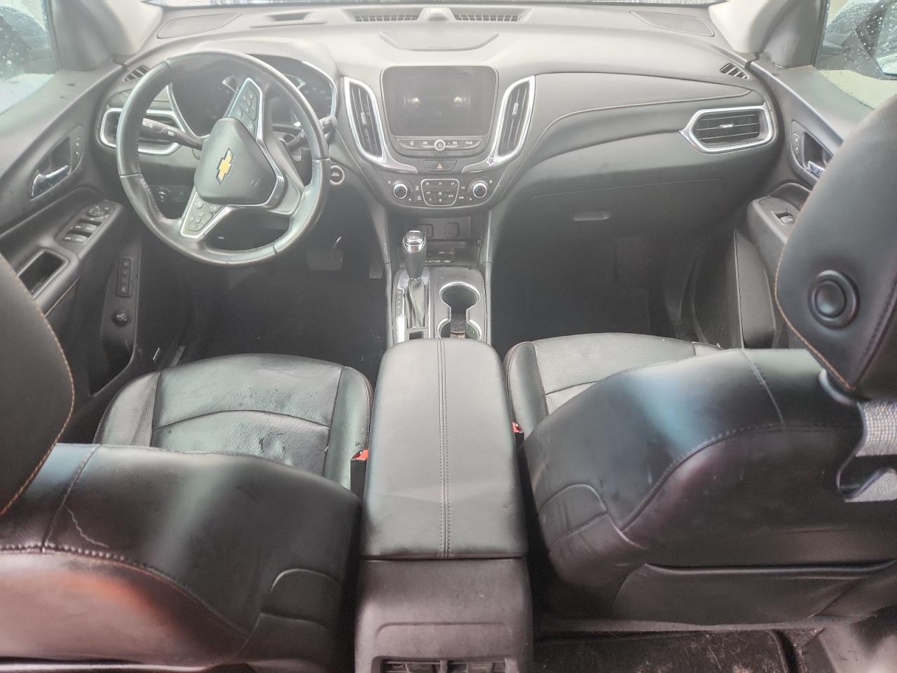 CHEVROLET EQUINOX PREMIER