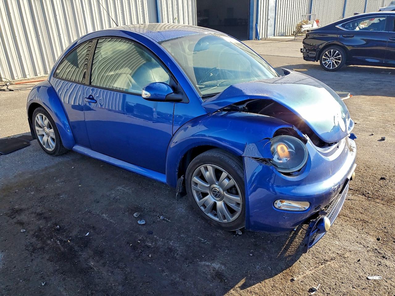 Lot #3301829348 2003 VOLKSWAGEN NEW BEETLE