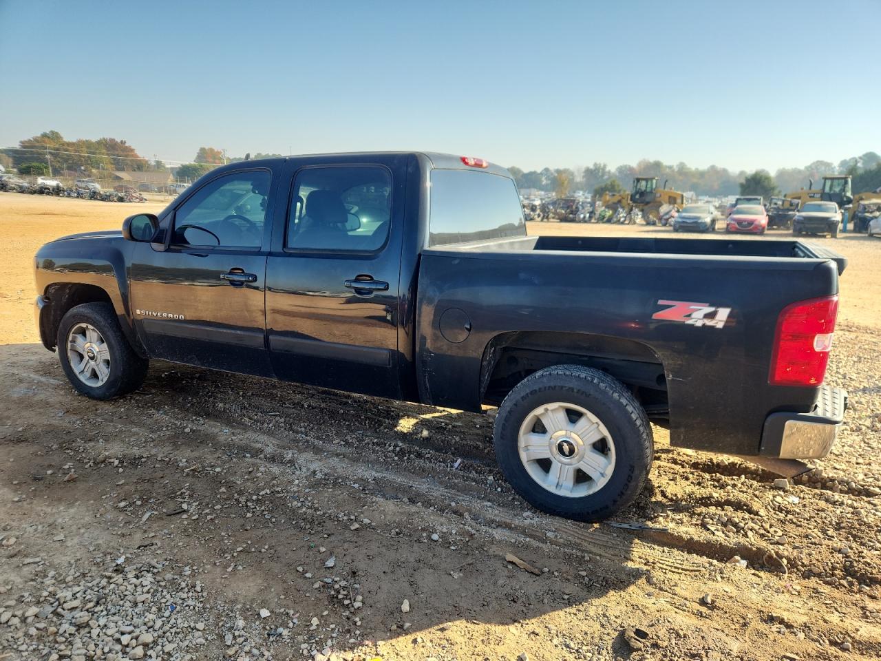 Lot #3298063147 2007 CHEVROLET SILVERADO