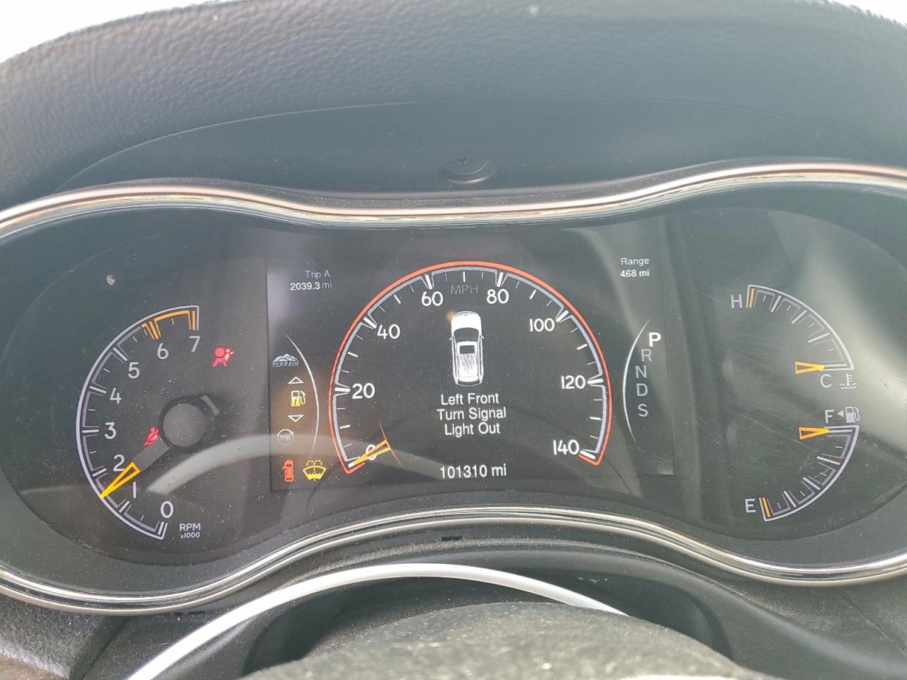 JEEP GRAND CHEROKEE LIMITED