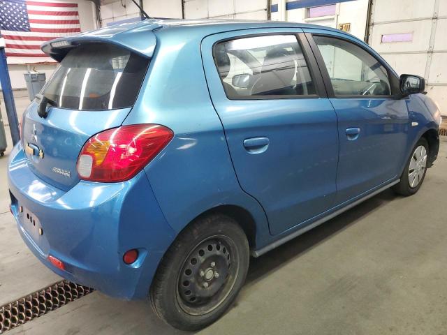 2015 MITSUBISHI MIRAGE DE #3304871536