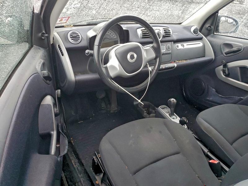 2013 SMART FORTWO PUR #3305355311