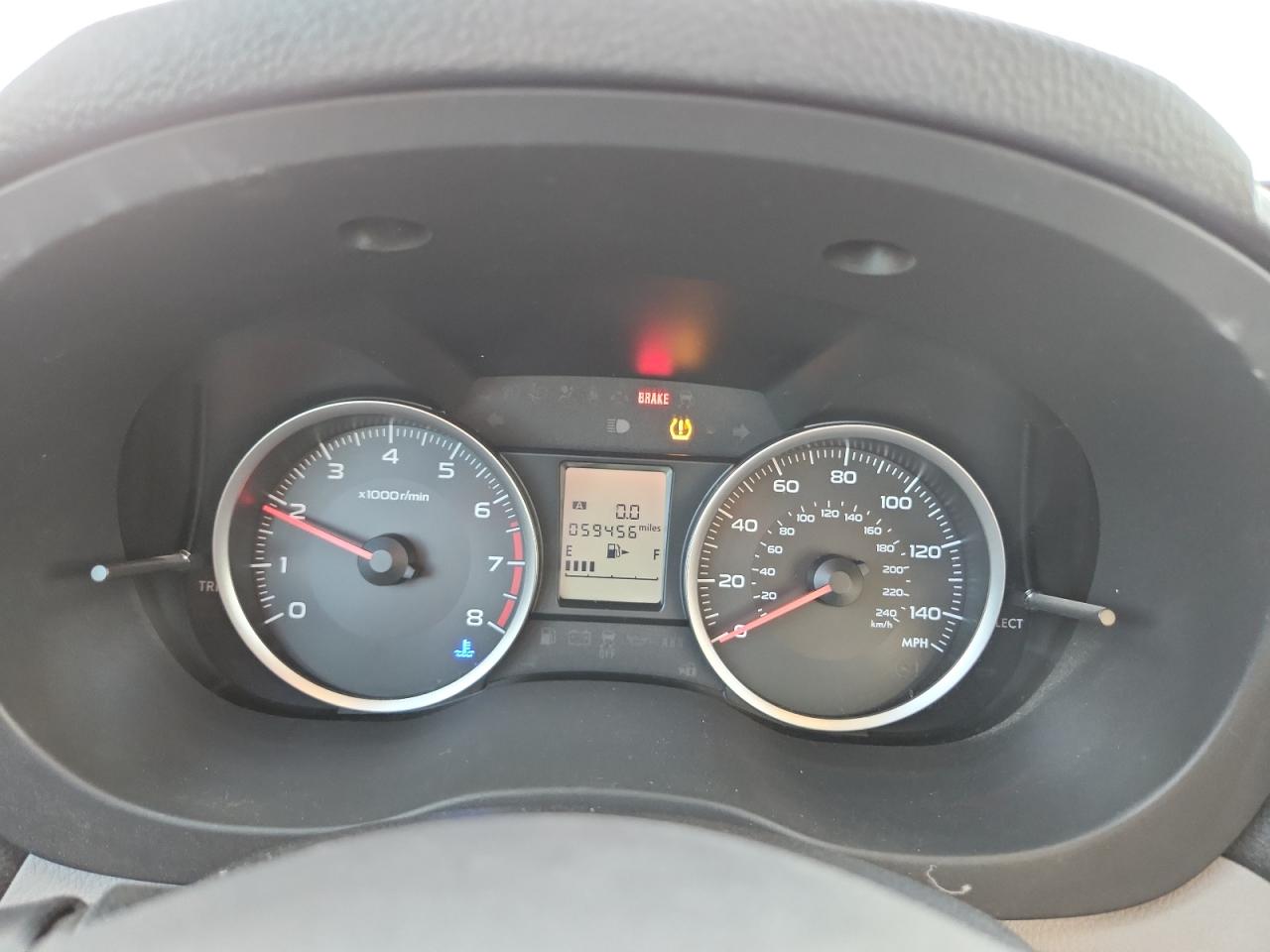 SUBARU FORESTER 2.5I PREMIUM