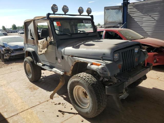 1992 JEEP WRANGLER / #3286782907