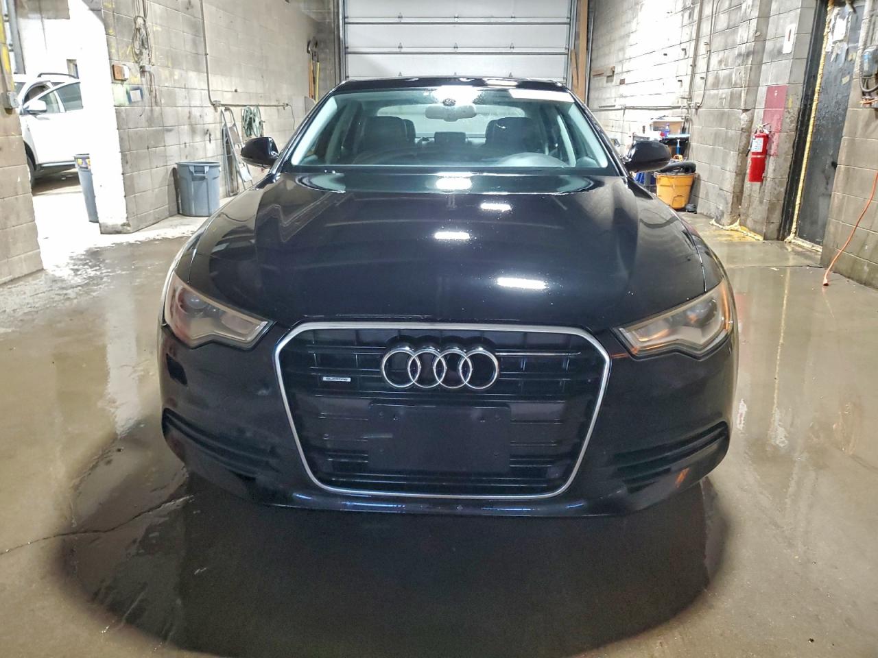 Lot #3309201627 2012 AUDI A6 PREMIUM