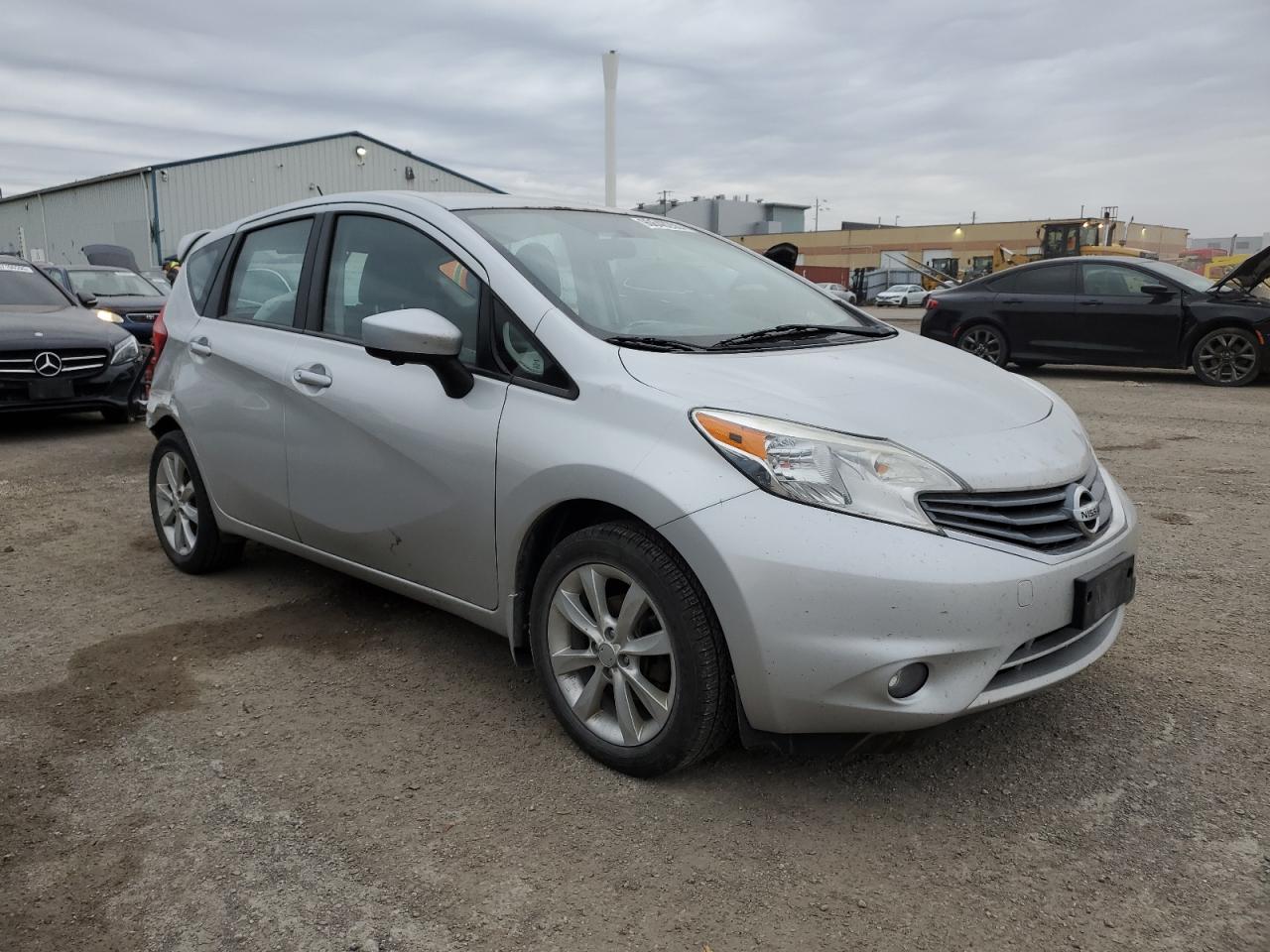 NISSAN VERSA NOTE S