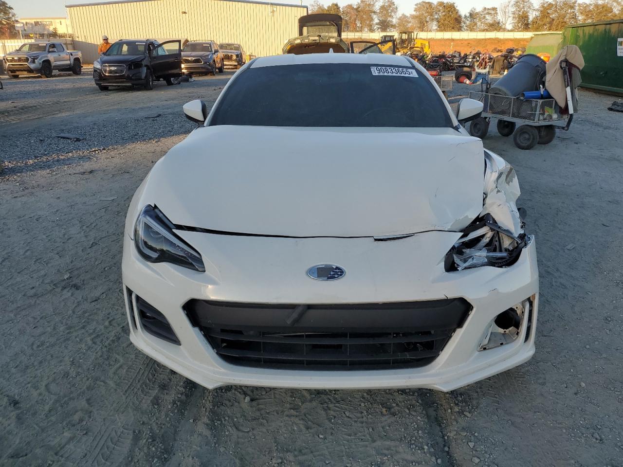 SUBARU BRZ 2.0 LIMITED