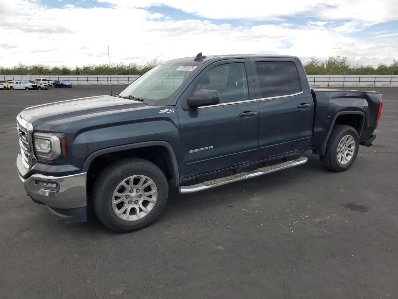 GMC SIERRA K1500 SLE
