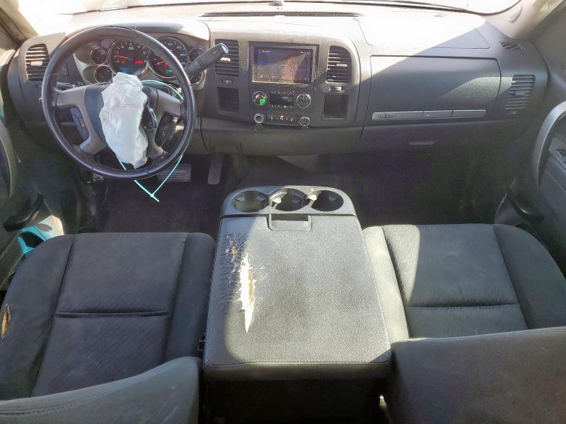 2013 GMC SIERRA C15 #3304772939