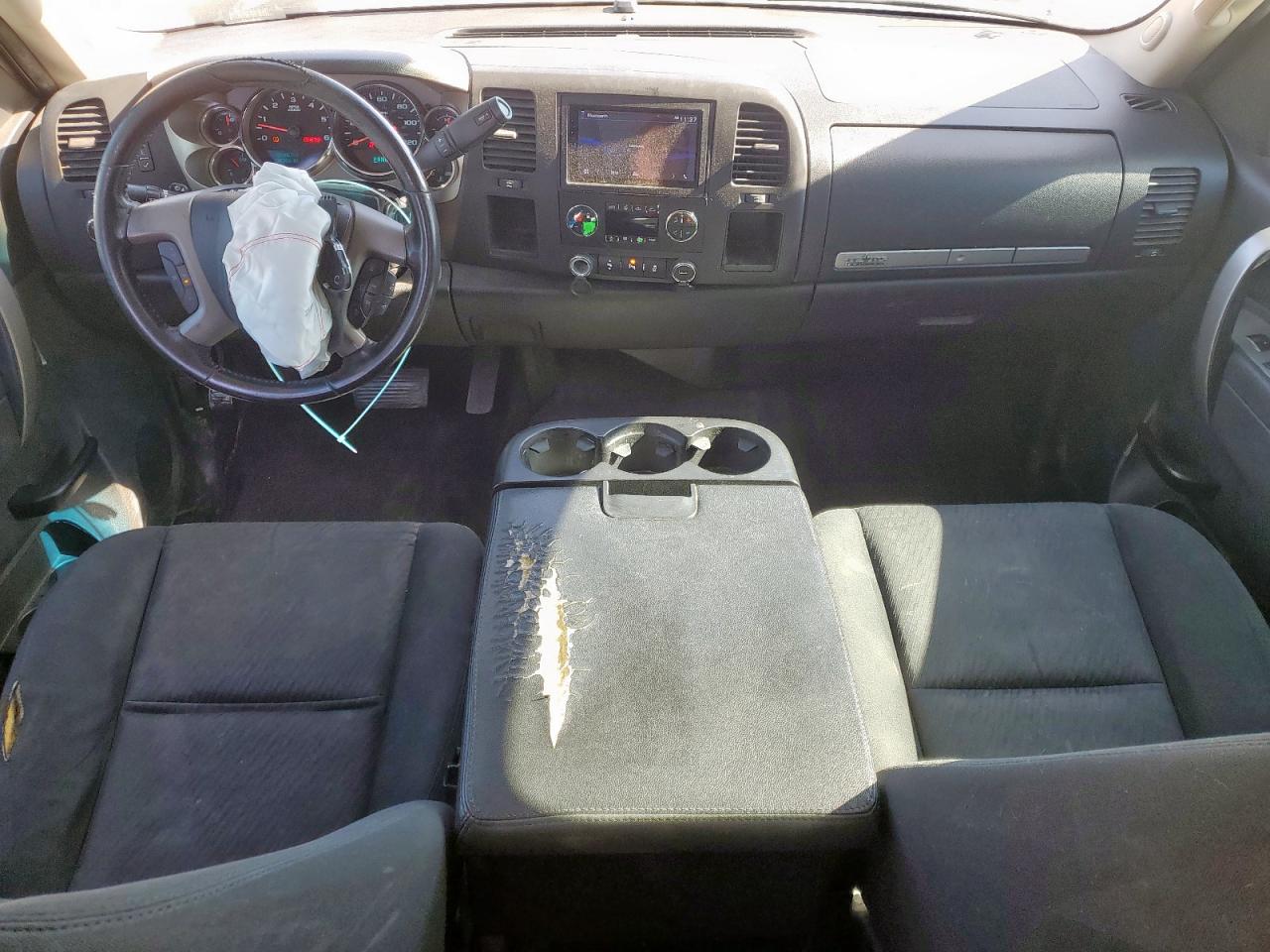 GMC SIERRA C1500 SLE