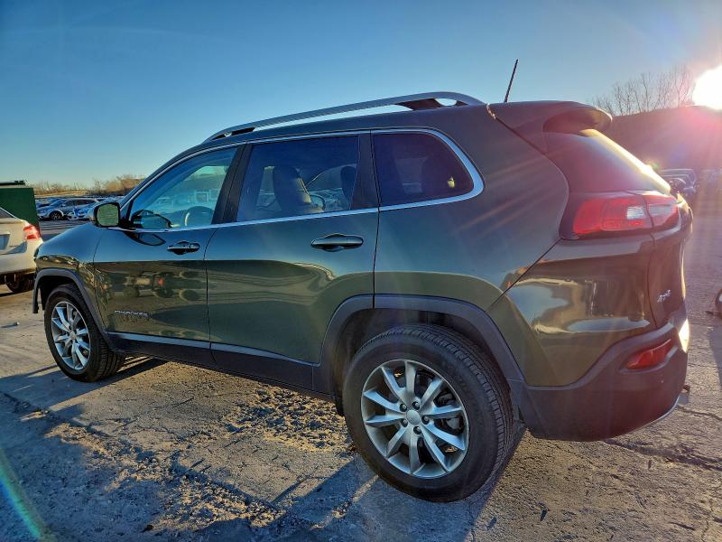 2018 JEEP CHEROKEE L #3296680068