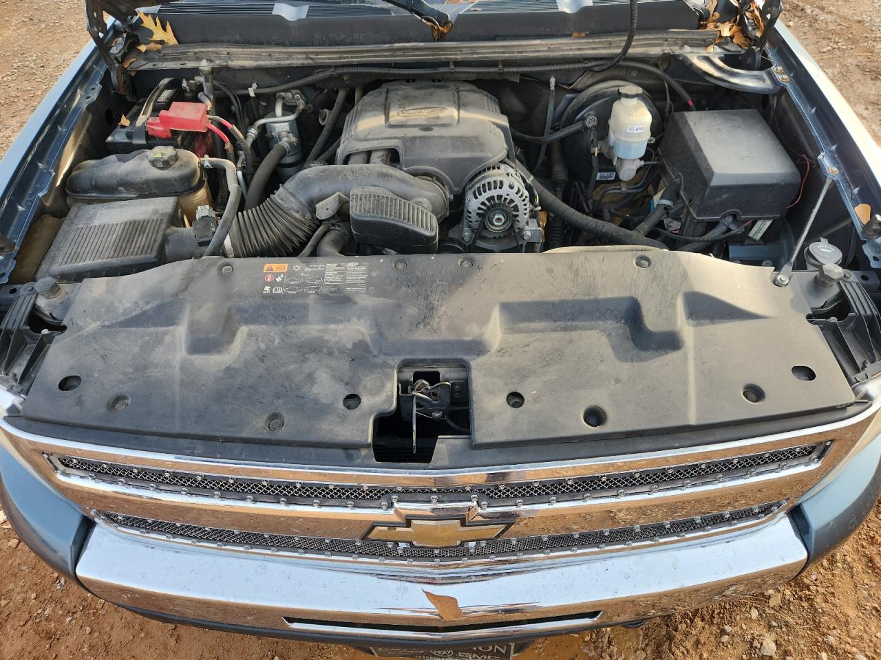 CHEVROLET SILVERADO K1500 LT