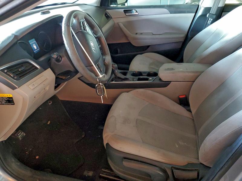 2016 HYUNDAI SONATA SE #3297228383