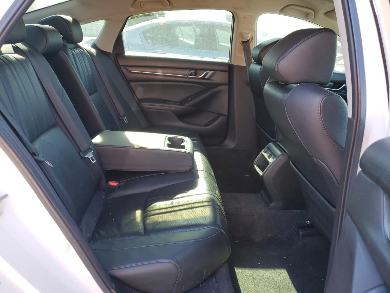 HONDA ACCORD SPORT SE