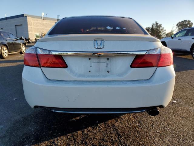 2013 HONDA ACCORD LX #3285921576