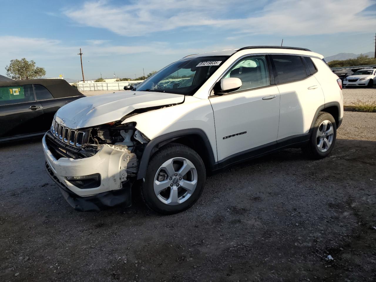 JEEP COMPASS LATITUDE