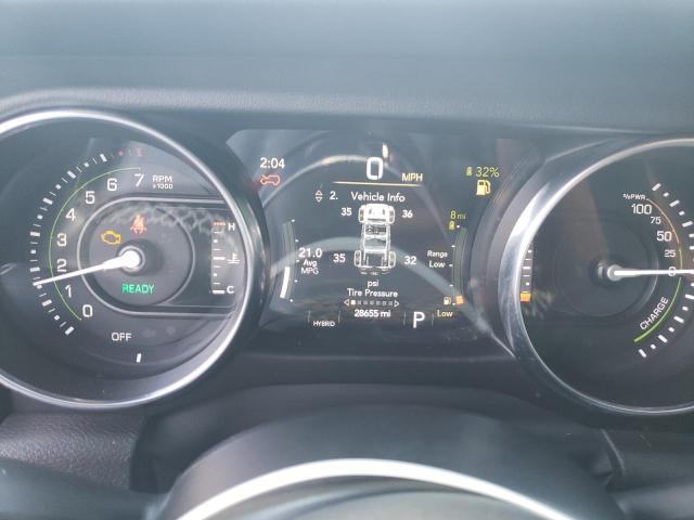 2022 JEEP WRANGLER U #3291171048