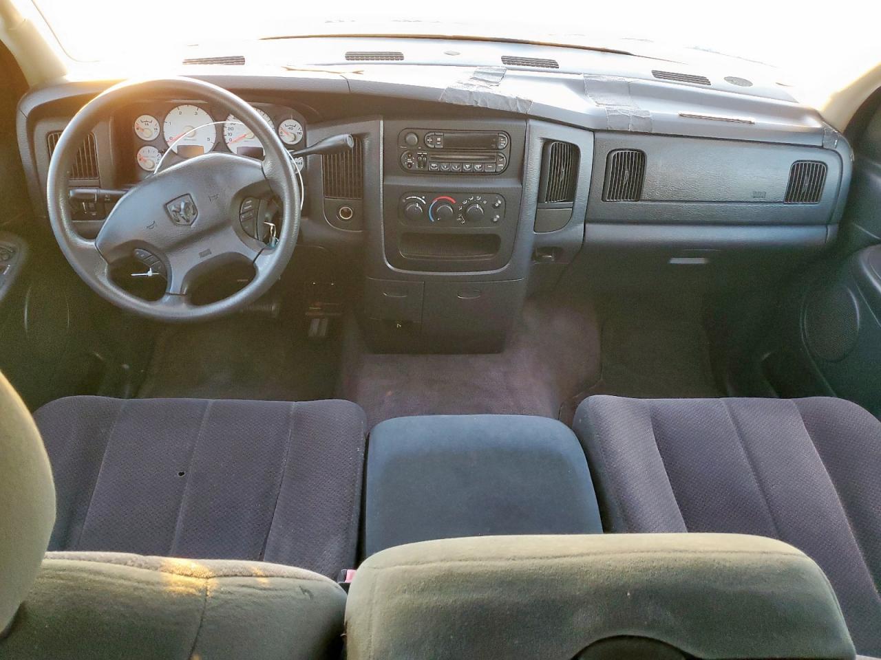 Lot #3305359300 2003 DODGE RAM 3500 S