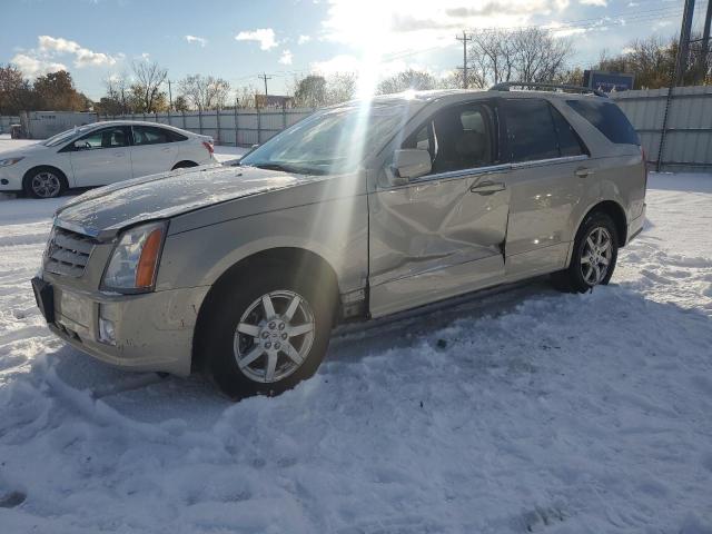 Global Auto Auctions: 2009 CADILLAC SRX