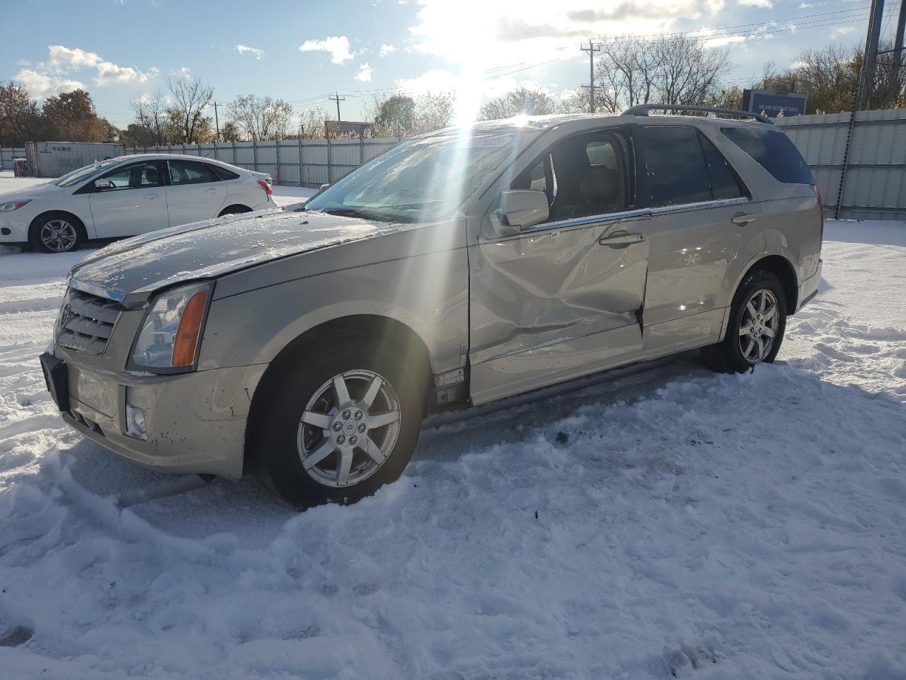 Lot #3291378170 2009 CADILLAC SRX