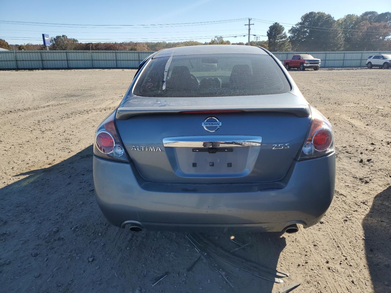 Lot #3287597005 2009 NISSAN ALTIMA 2.5