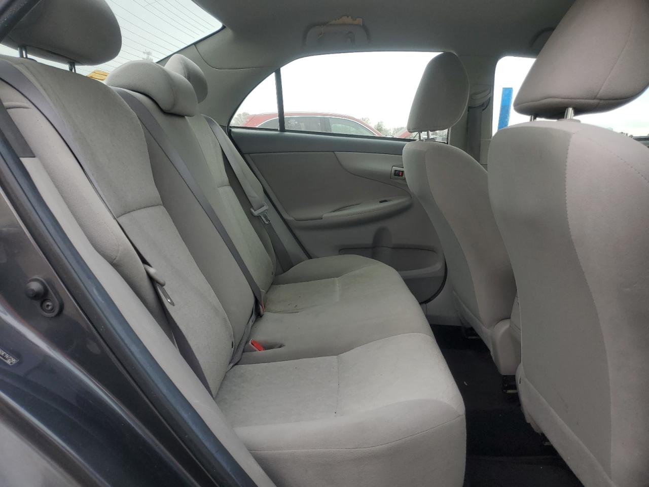 Lot #3301847379 2009 TOYOTA COROLLA BA