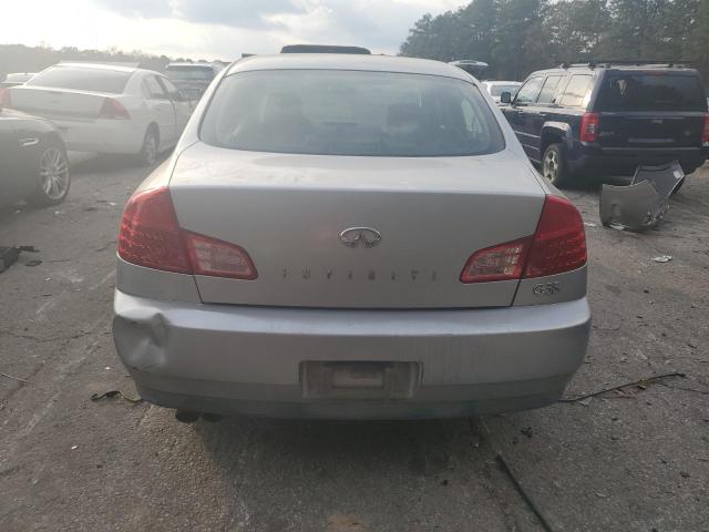 2004 INFINITI G35 #3297862791