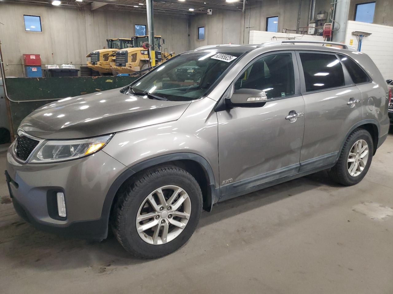 KIA SORENTO LX