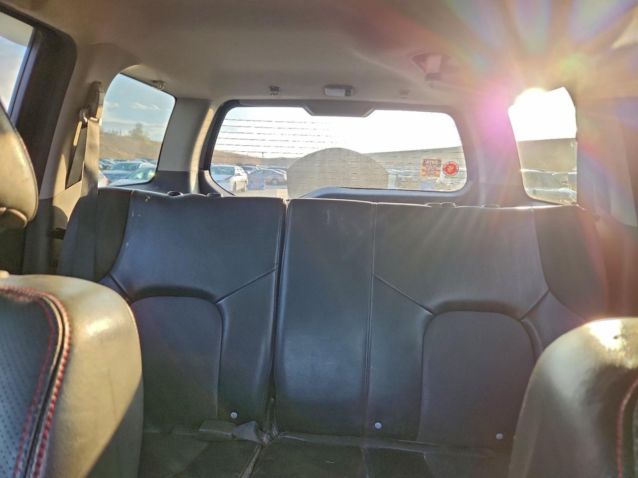 NISSAN XTERRA OFF ROAD