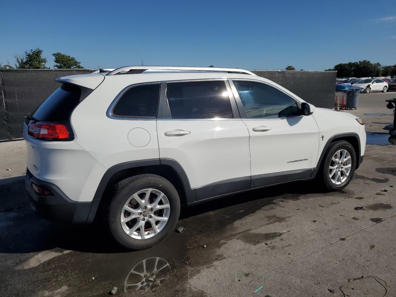 JEEP GRAND CHEROKEE LATITUDE