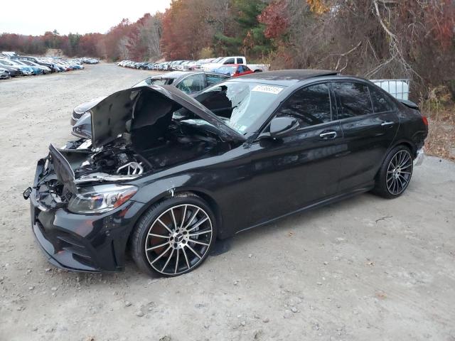Global Auto Auctions: 2019 MERCEDES-BENZ C 43 AMG