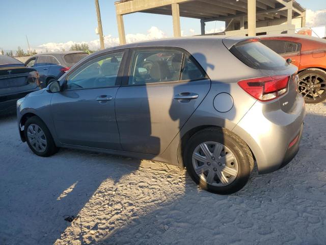 2022 KIA RIO S #3311502253