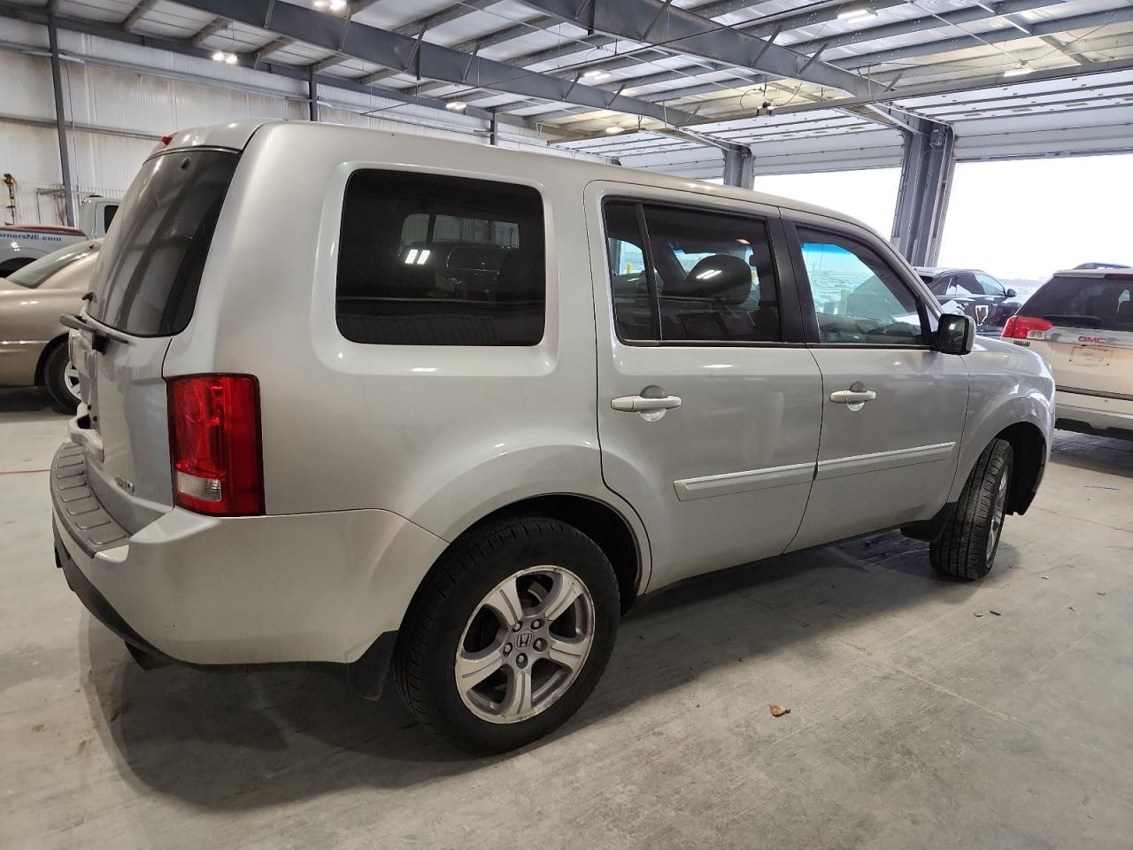 HONDA PILOT EX
